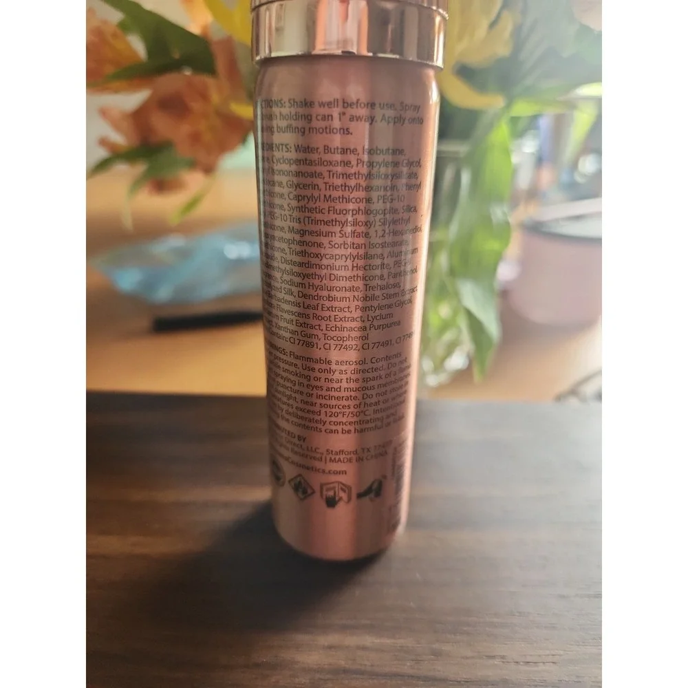 The Unbranded Brand luminess silk